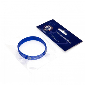 FC Chelsea náramek Rubber