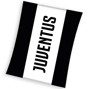 Juventus Turín fleecová deka stripe