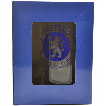 FC Chelsea sklenice Stein Glass Tankard CC100