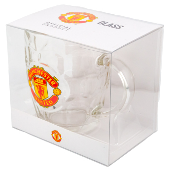 Manchester United půllitr tankard