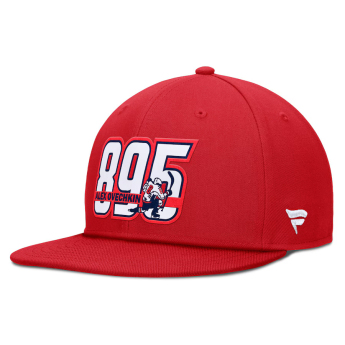 Washington Capitals čepice flat kšiltovka Alex Ovechkin #8 The GR8 Chase Scorer Snapback Hat