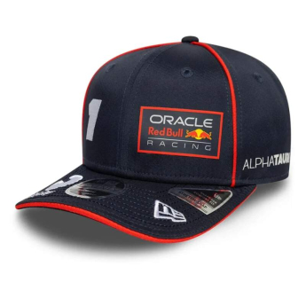 Red Bull Racing dětská čepice baseballová kšiltovka Max Verstappen official Teamline Replica F1 Team 2025