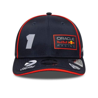 Red Bull Racing dětská čepice baseballová kšiltovka Max Verstappen official Teamline Replica F1 Team 2025