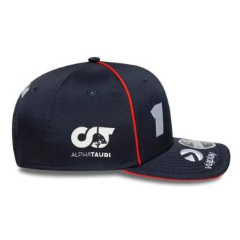 Red Bull Racing dětská čepice baseballová kšiltovka Max Verstappen official Teamline Replica F1 Team 2025