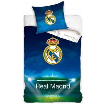 Real Madrid povlečení na jednu postel Stadium