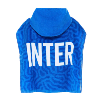 Inter Milan dětské pončo In Spugna Bambino