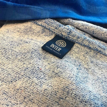 Inter Milan dětské pončo In Spugna Bambino
