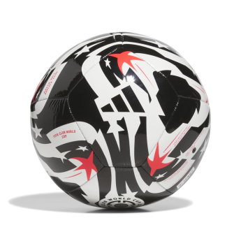 Fotbalové reprezentace fotbalový míč FIFA Club World Cup 25 white