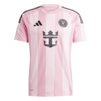 Inter Milan fotbalový dres Inter Miami 25/26 Home Messi