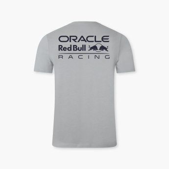 Red Bull Racing pánské tričko ESS Mono grey F1 Team 2025