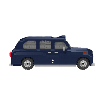 Tottenham Hotspur stavebnice Taxi 1463 pcs