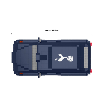 Tottenham Hotspur stavebnice Taxi 1463 pcs