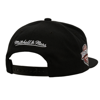 Detroit Red Wings čepice flat kšiltovka Conference Patch Snapback