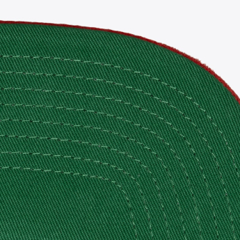 Chicago Blackhawks čepice flat kšiltovka Sueduroy Snapback