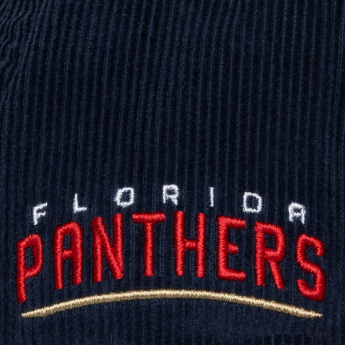 Florida Panthers čepice flat kšiltovka Sueduroy Snapback
