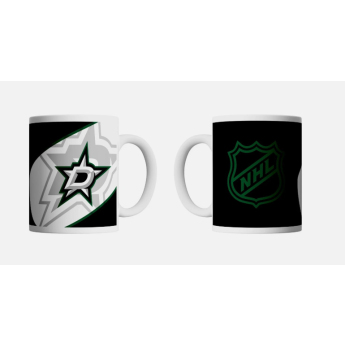 Dallas Stars hrníček SHADOW LOGO (330ml)