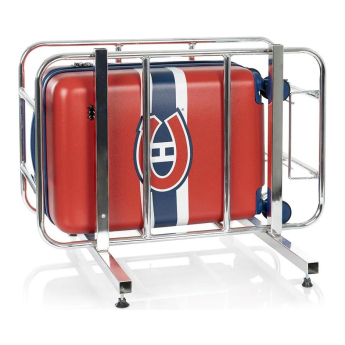 Montreal Canadiens cestovní kufr S Heys red