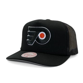 Philadelphia Flyers čepice baseballová kšiltovka Evergreen Trucker