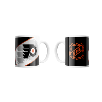 Philadelphia Flyers hrníček SHADOW LOGO (330ml)