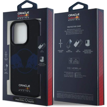 Red Bull Racing kryt na mobil IPHONE 16 PRO