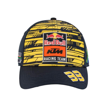 Red Bull KTM čepice baseballová kšiltovka Rider Brad Binder 2025