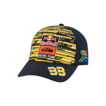 Red Bull KTM čepice baseballová kšiltovka Rider Brad Binder 2025
