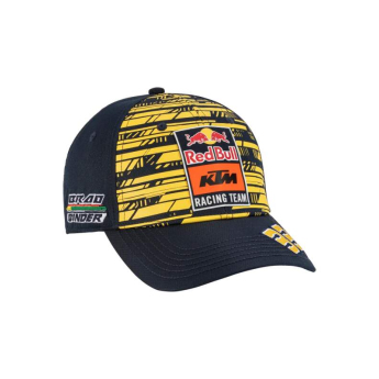 Red Bull KTM čepice baseballová kšiltovka Rider Brad Binder 2025