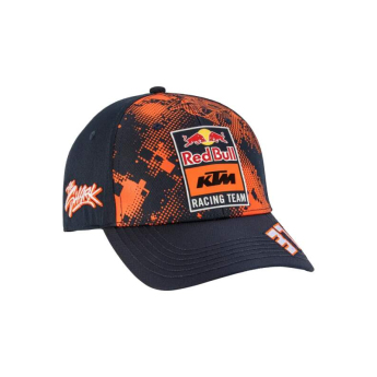 Red Bull KTM dětská čepice baseballová kšiltovka Rider Pedro Acosta 2025