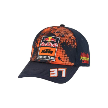 Red Bull KTM dětská čepice baseballová kšiltovka Rider Pedro Acosta 2025