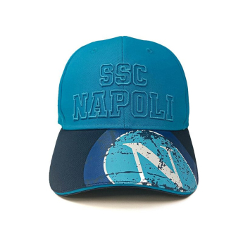 SSC Napoli čepice baseballová kšiltovka Graphic