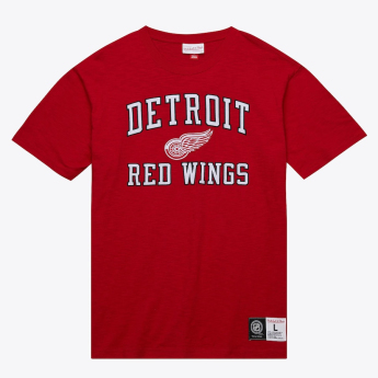 Detroit Red Wings pánské tričko NHL Legendary Slub Ss