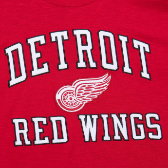 Detroit Red Wings pánské tričko NHL Legendary Slub Ss