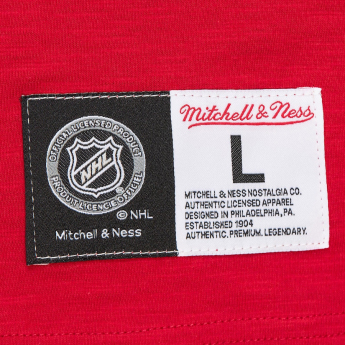 Detroit Red Wings pánské tričko NHL Legendary Slub Ss