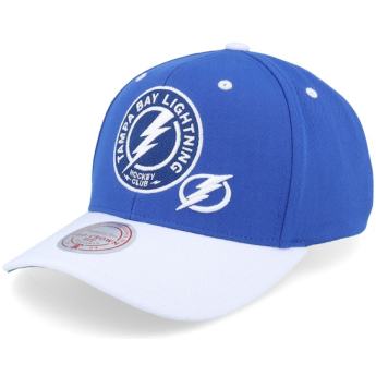 Tampa Bay Lightning čepice flat kšiltovka Nhl All In 2.0 Pro Snapback