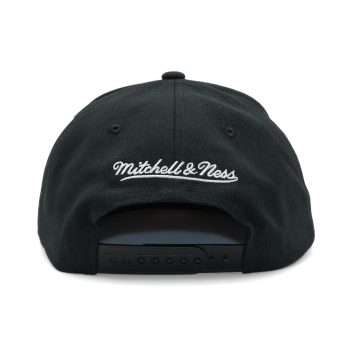 Boston Bruins čepice flat kšiltovka Evergreen Black White Snapback
