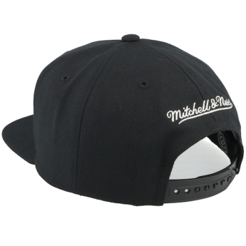 Colorado Avalanche čepice flat kšiltovka Evergreen Black White Snapback