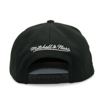 Detroit Red Wings čepice flat kšiltovka Evergreen Black White Snapback