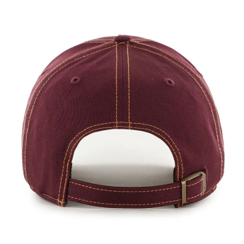 FC Arsenal čepice baseballová kšiltovka Contrast Stitch maroon