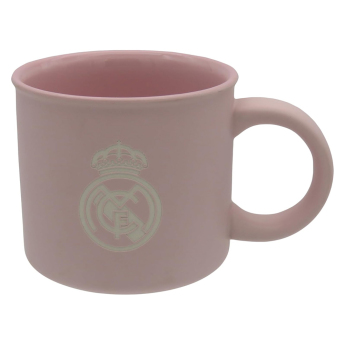Real Madrid hrníček Pink
