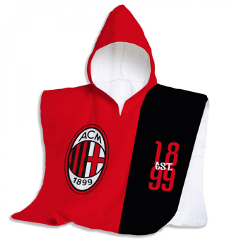 AC Milan dětské pončo Half