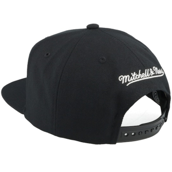 Toronto Maple Leafs čepice flat kšiltovka Evergreen Black White Snapback