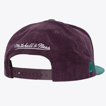 Anaheim Ducks čepice flat kšiltovka Sueduroy Snapback