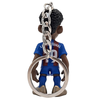 FC Barcelona přívěšek na klíče MINIX Keyring Yamal