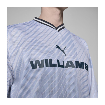 Williams Martini Racing pánské tričko Sportstyle F1 Team 2025