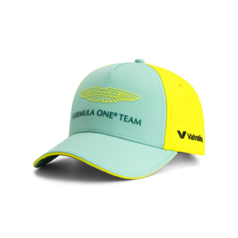 Aston Martin čepice baseballová kšiltovka GP Miami F1 Team 2025