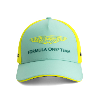 Aston Martin čepice baseballová kšiltovka GP Miami F1 Team 2025