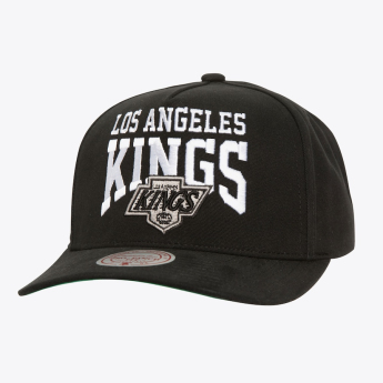 Los Angeles Kings čepice flat kšiltovka Big Time Snapback Vntg