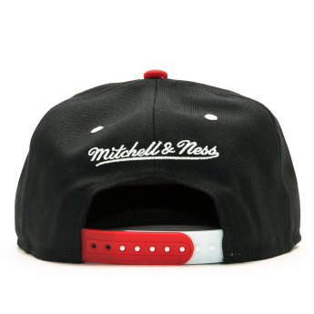 Chicago Blackhawks čepice flat kšiltovka Splatters Snapback