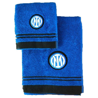 Inter Milan set ručníků blue