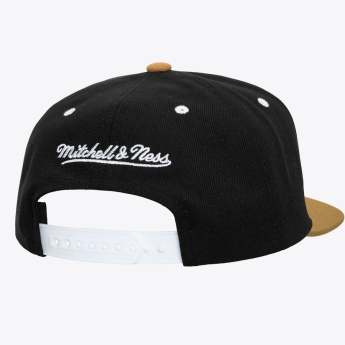 Vegas Golden Knights čepice flat kšiltovka Evergreen Crispy White Snapback